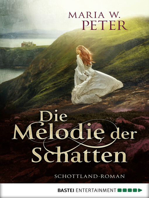 Title details for Die Melodie der Schatten by Maria W. Peter - Wait list